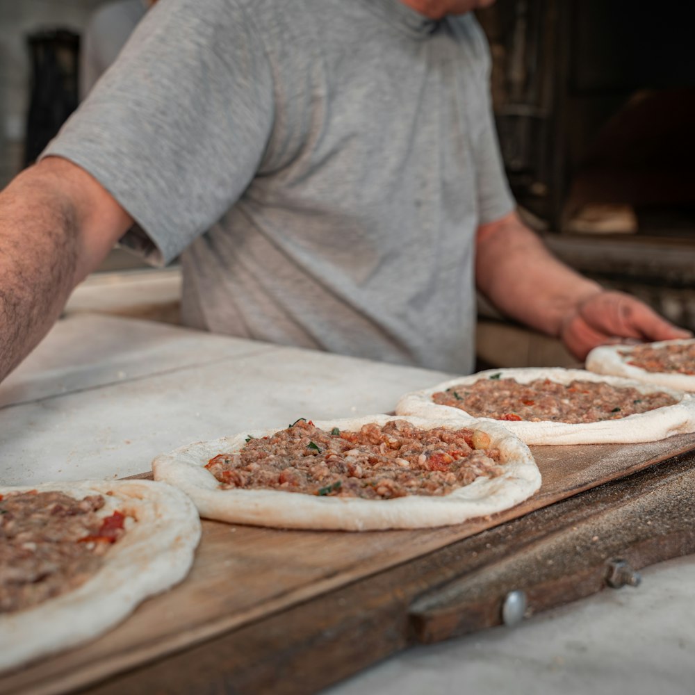 Can Pide - taze pişmiş lahmacun